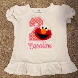 Elmo "Caroline" Shirt
